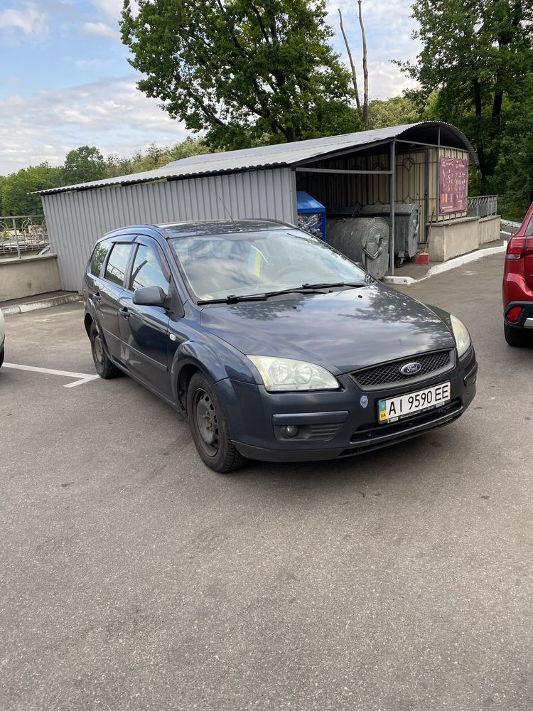 СРОЧНО Forb Focus 1.6 disel