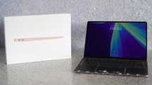 MacBook Air (2018, Rose Gold) 8 GB/128 SSD