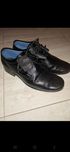 Skórzane eleganckie buty rozmiar 35