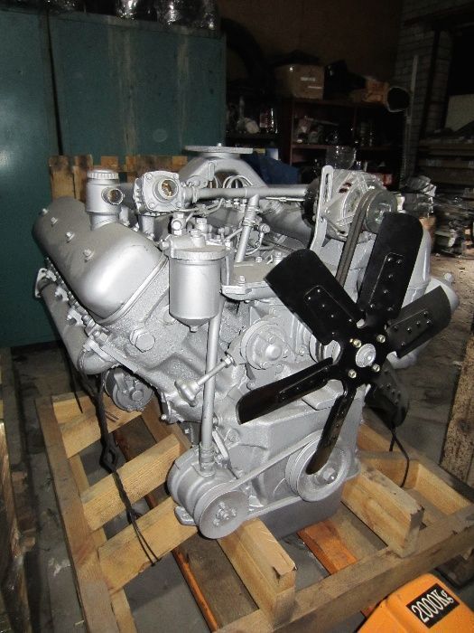 Двигатель ЯМЗ-238М2, 238де, 7511, 236, 240 у Дніпрі