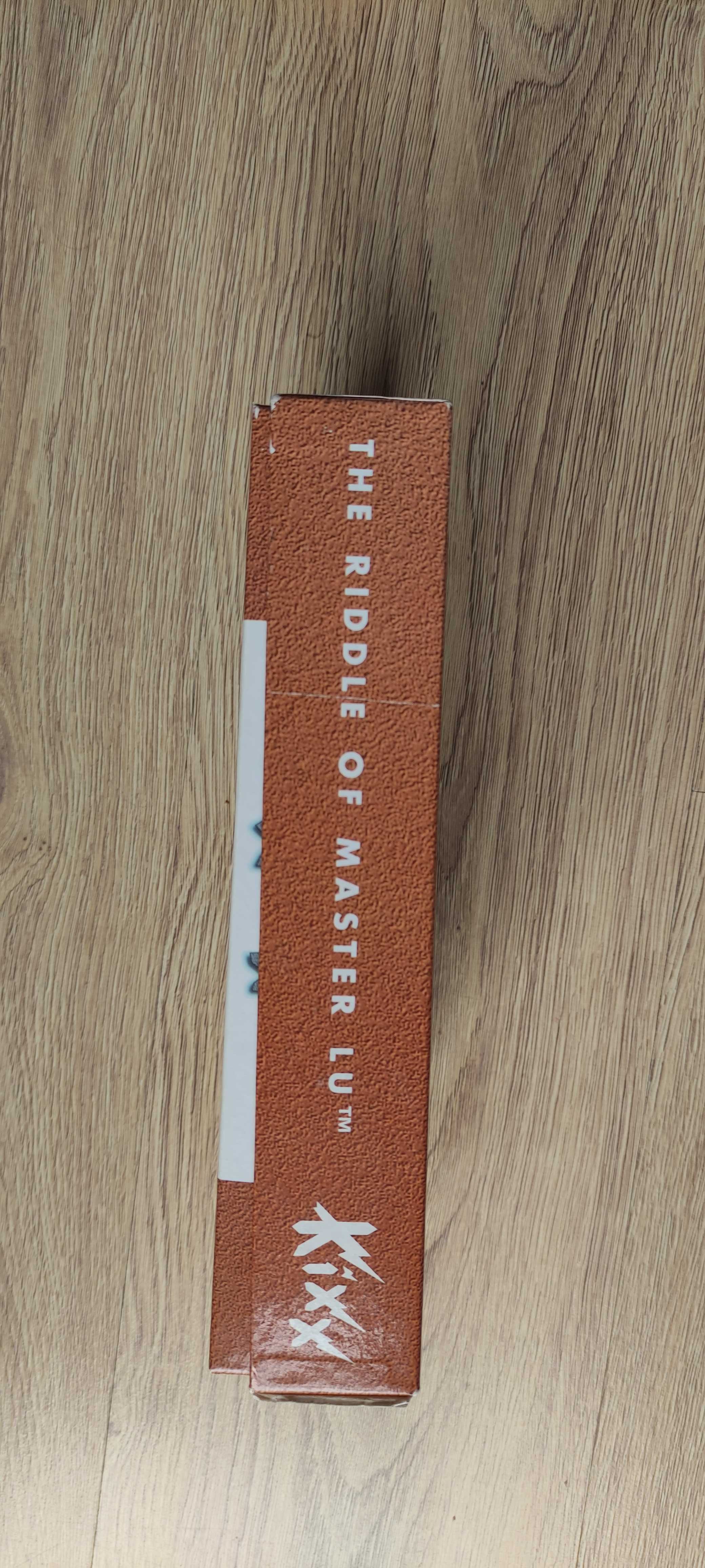 The Riddle Of Master Lu BIG BOX PC