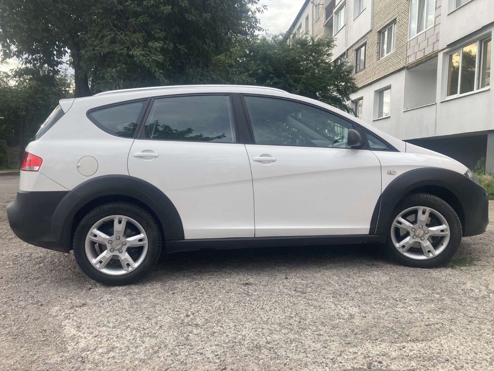 Seat Altea XL хороше авто