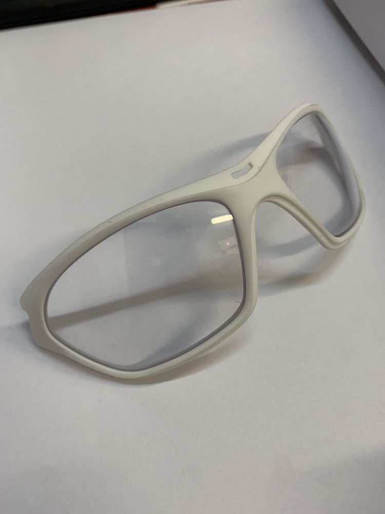 Wkładka korekcyjna uvex sportstyle 705 705v białe okulary nakładka