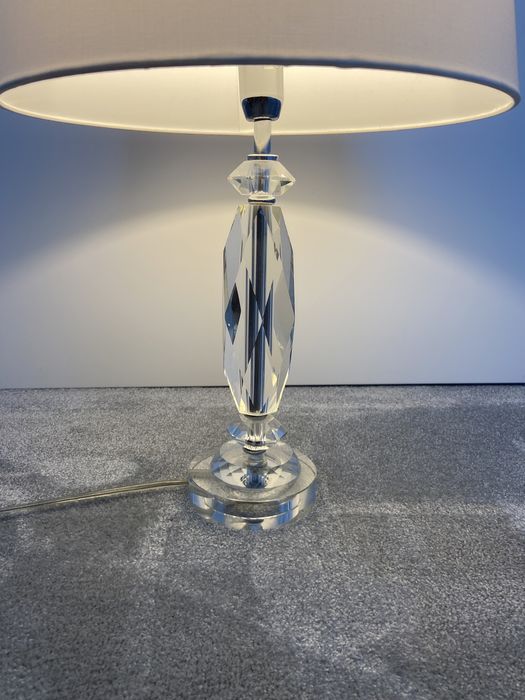 Lampa stołowa ,do sypialni piekna klasyka