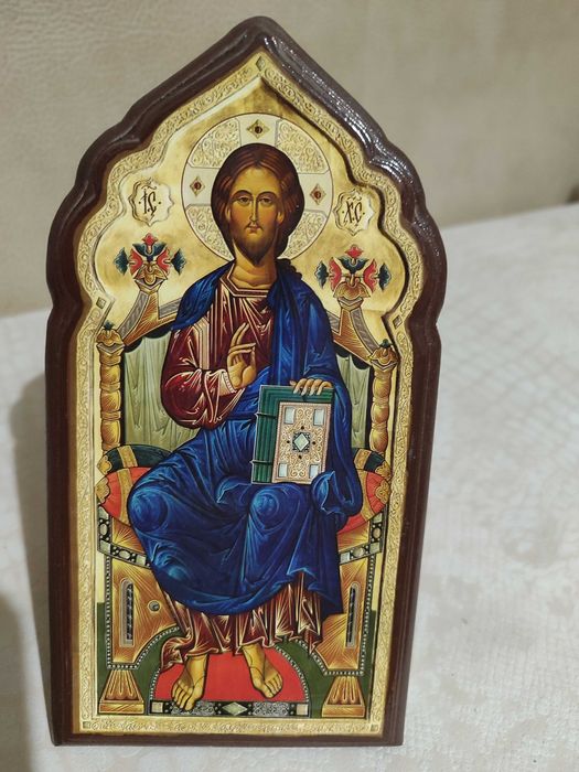 Іконостас ікони дерево