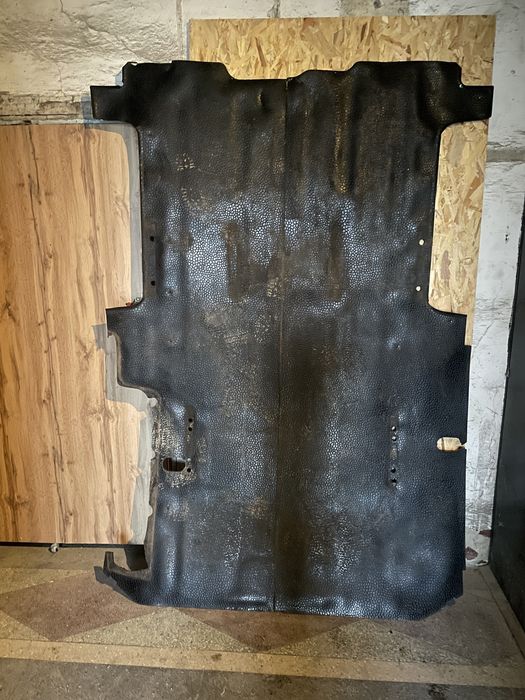 Підлога,лінолеум Рено Трафік 2 коротка база