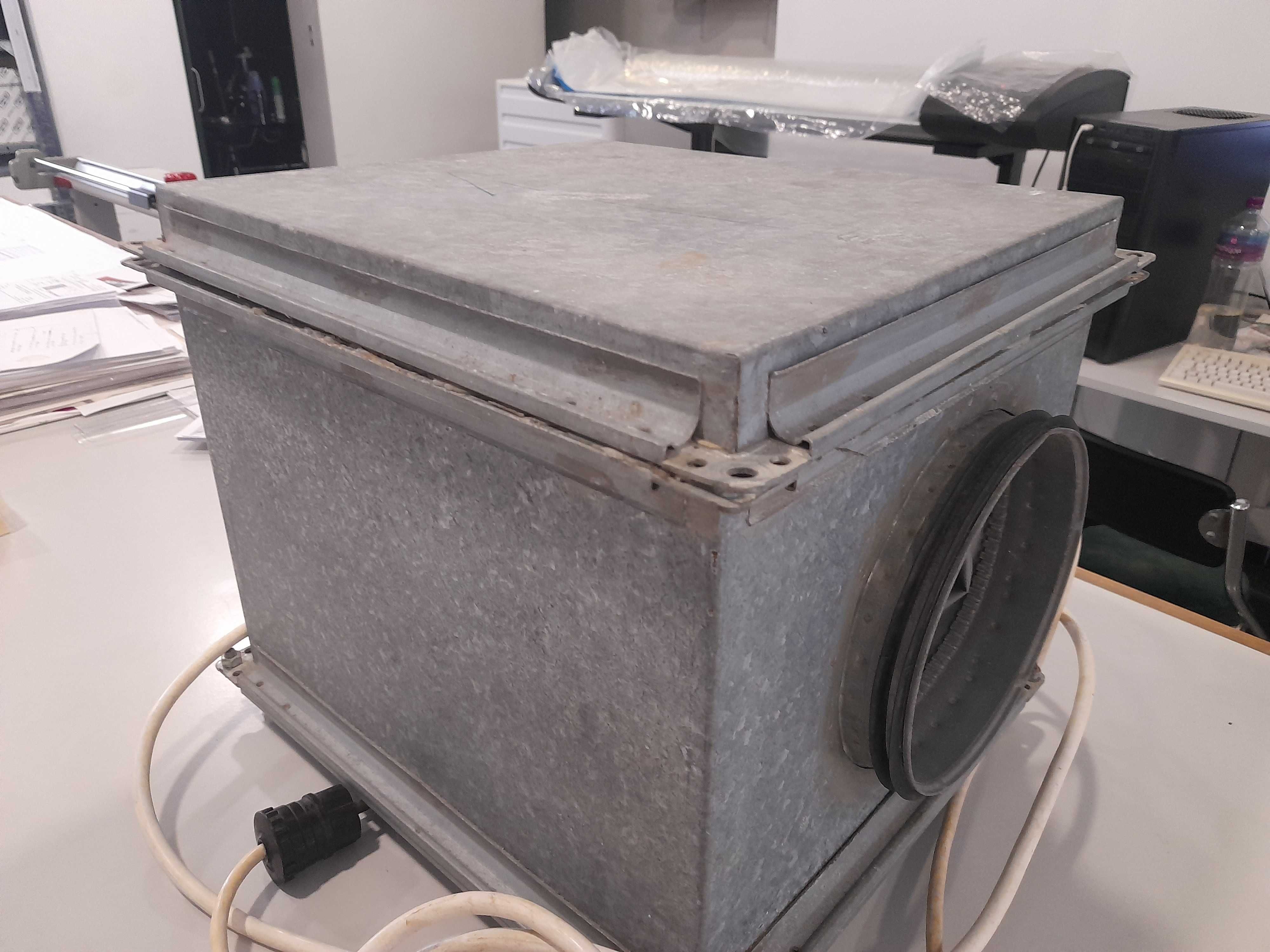 Ventilador S&P TD800/200