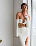 Топ і спідниця malina fashion