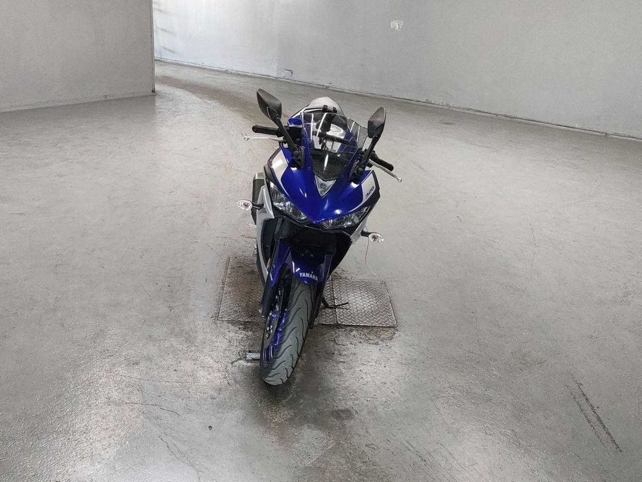Мотоцикл Yamaha YZF-R3 2015 Пробіг 20 189 км