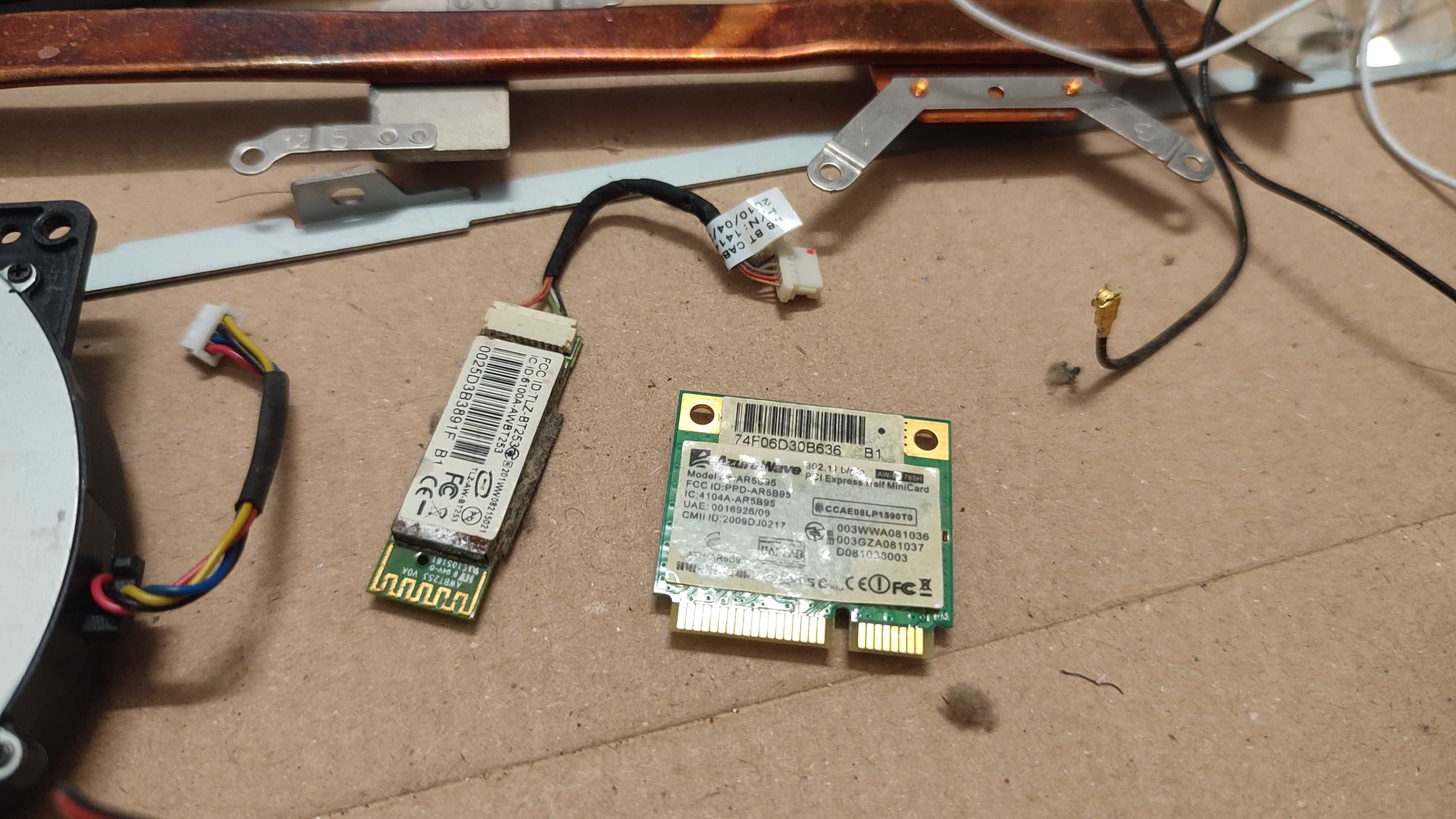 asus k52jr - peças