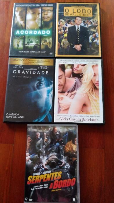 Acordado - Filme / DVD