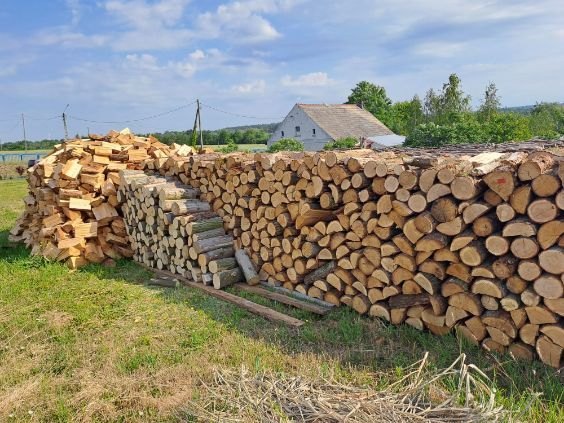 Na sprzedaż drewno