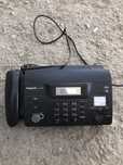 Факс  телефон Panasonic kx-ft932