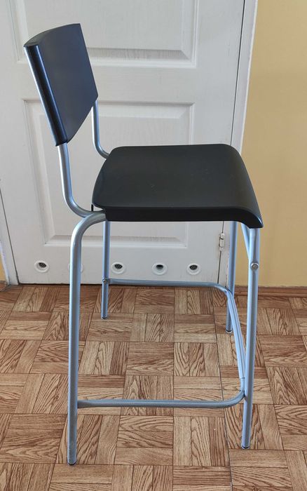Hoker krzesło barowe IKEA Stig - stan bdb