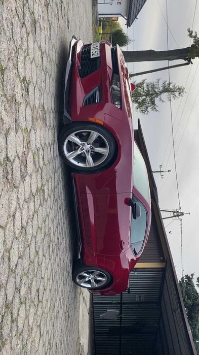 Chevrolet Camaro 2.0 Automat Mały przebieg!!! Zadbany!!!