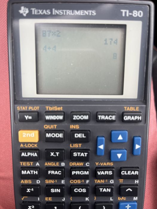 Calculadora gráfica