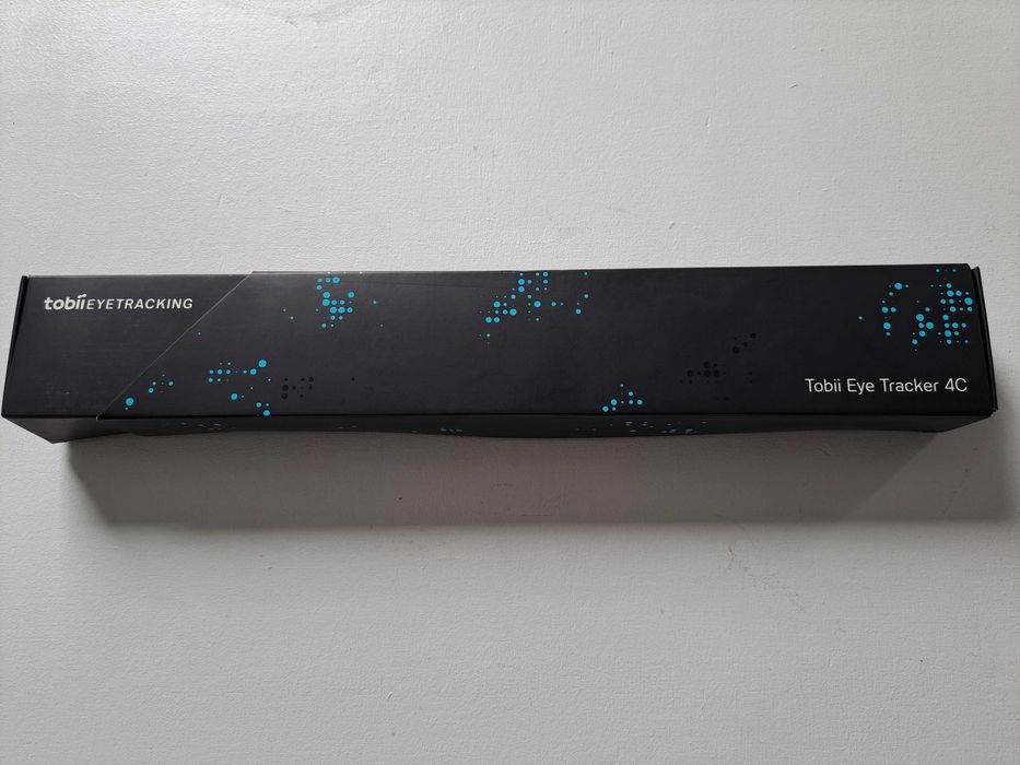 Tobii Eye Traker 4C
