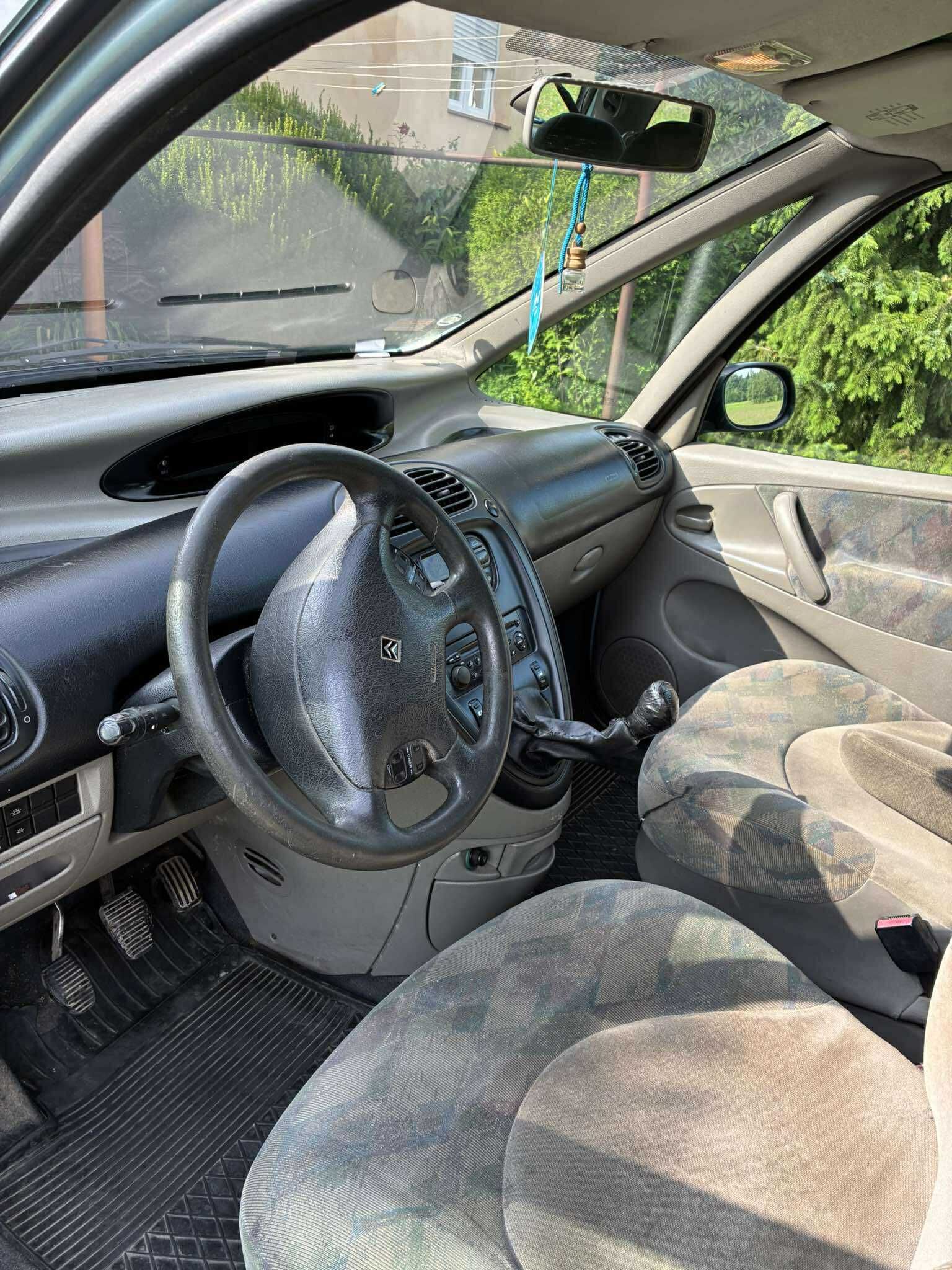 Citroen Xsara Picasso 2.0 HDI