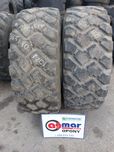 365/80R20 Michelin opony używane rolnicze para
