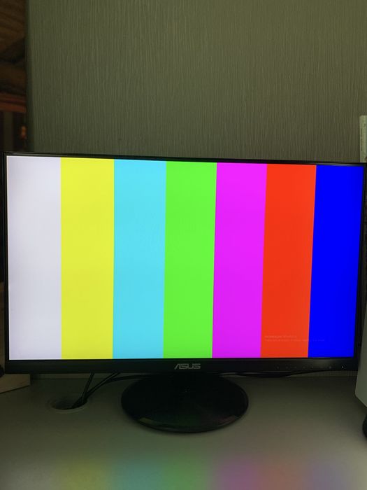 Asus vp249 24 дюйма