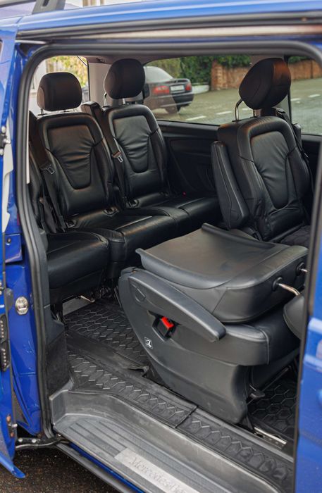 Mercedes-Benz Vito 116