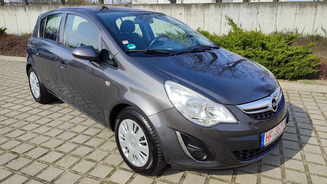 Opel Corsa Opel Corsa D LIFT 1.2 benzyna 86 KM 2011 rok - PRZEBIEG 76 tys. km.