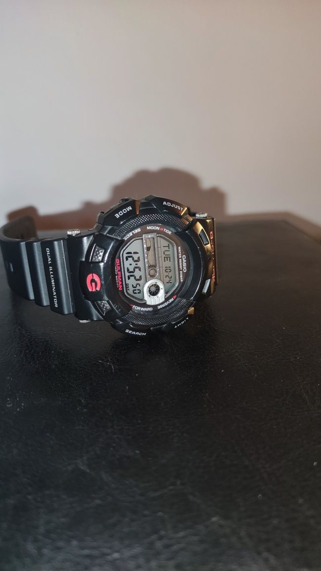 Casio G-SHOCK | Gulfman