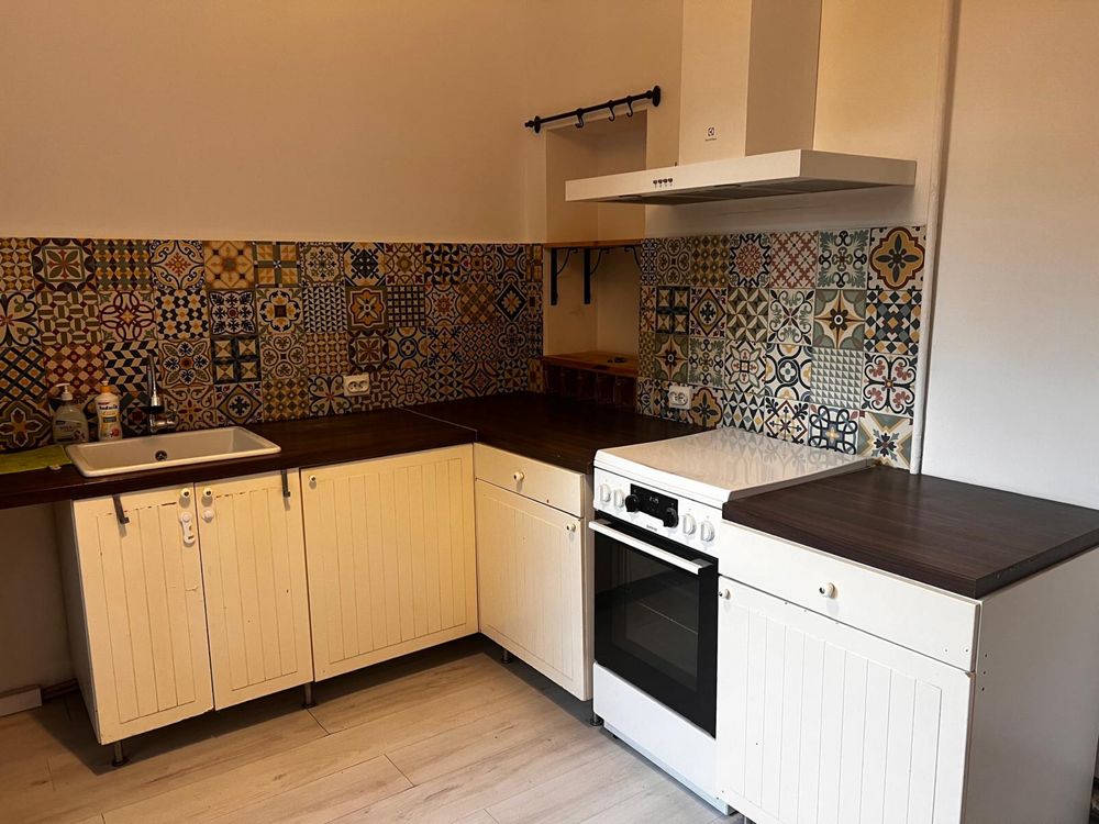 Mieszkanie 56 m² z ogrodem – Praga Południe – 2 pokoje