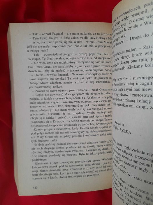 Dzieci kapitana Granta Juliusz Verne