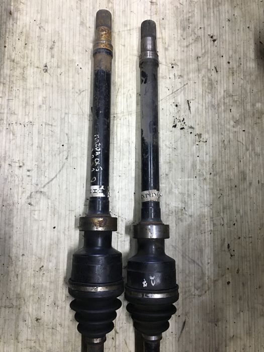 Полуось привод піввісь шрус Mazda CX 5 CX-5. Mazda 6 GJ 2.2 DIESEL.