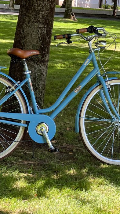 Bicicletas de Senhora