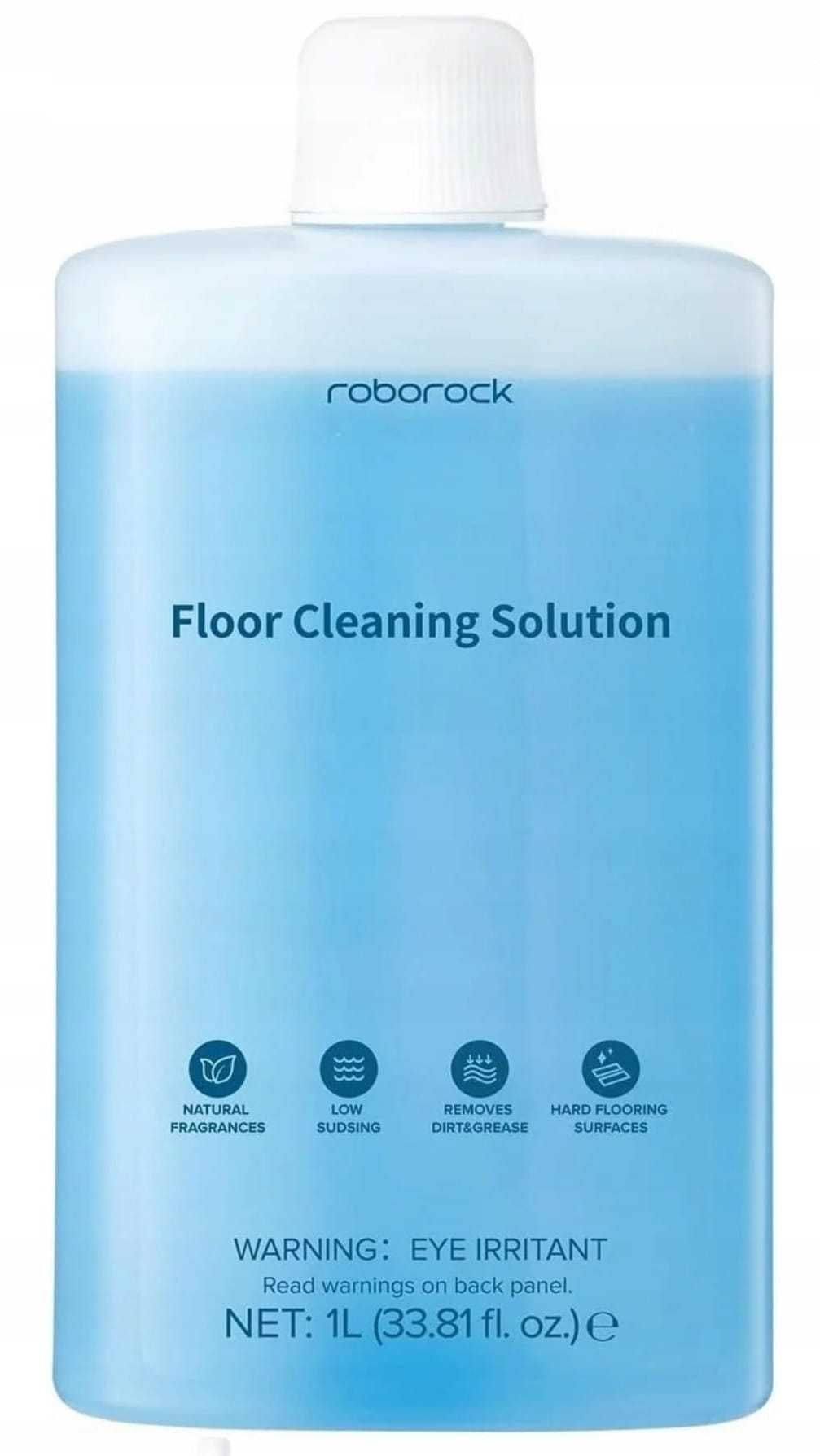Oryginalny Płyn do Roborock S7 S8 Pro S8 MaxV QRevo 1L Fluid sklep Wwa