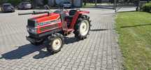 Traktorek Yanmar F-22 4x4 Kubota Iseki