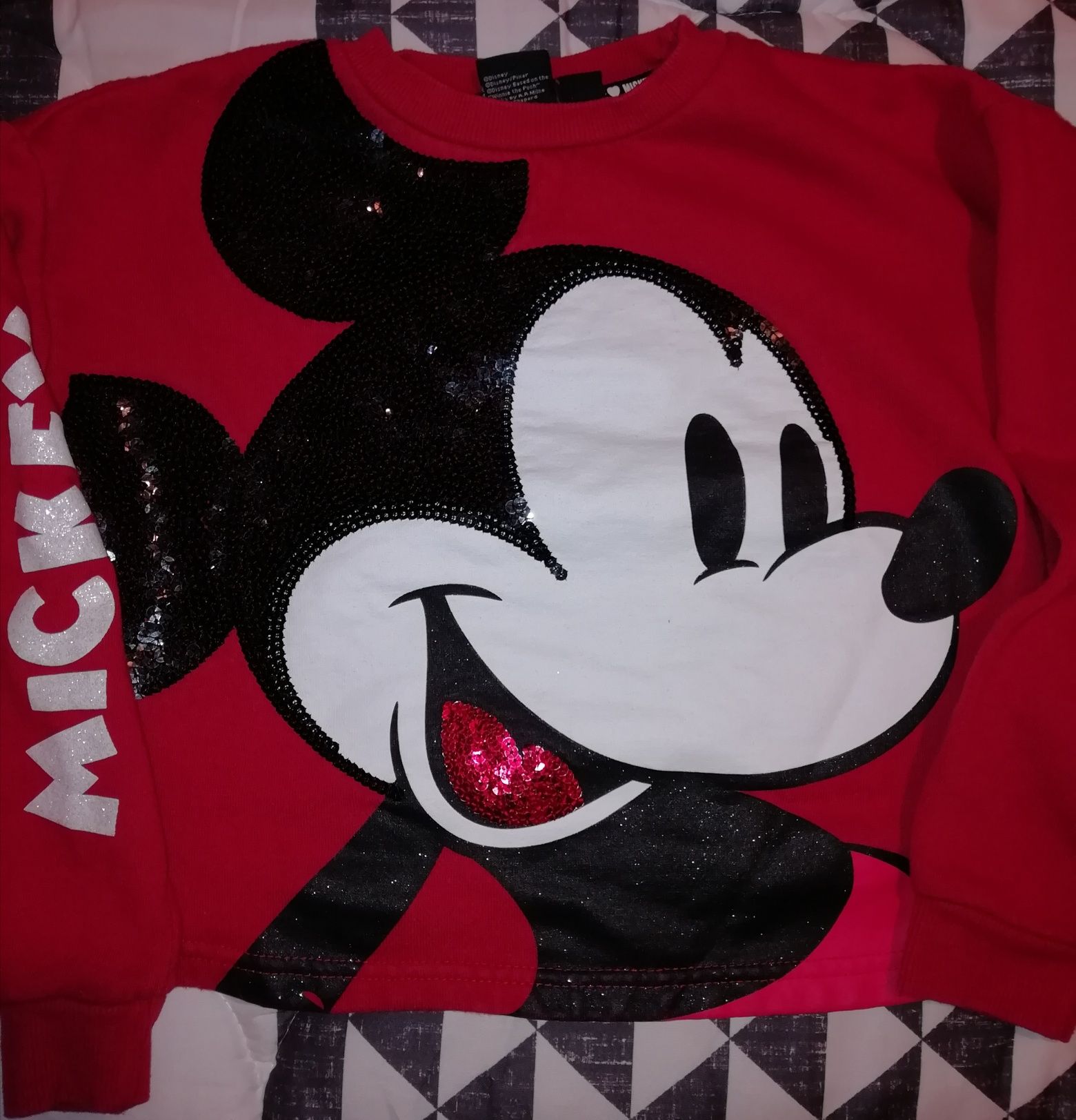 Sweat mickey mou