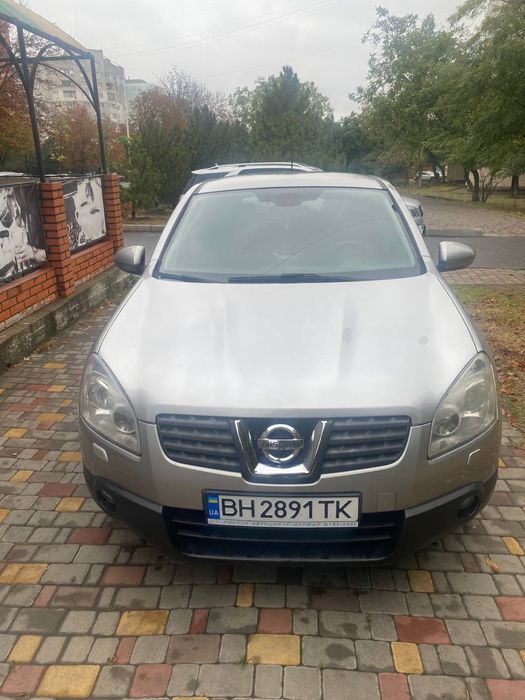 Продам кашкай на полном приводе