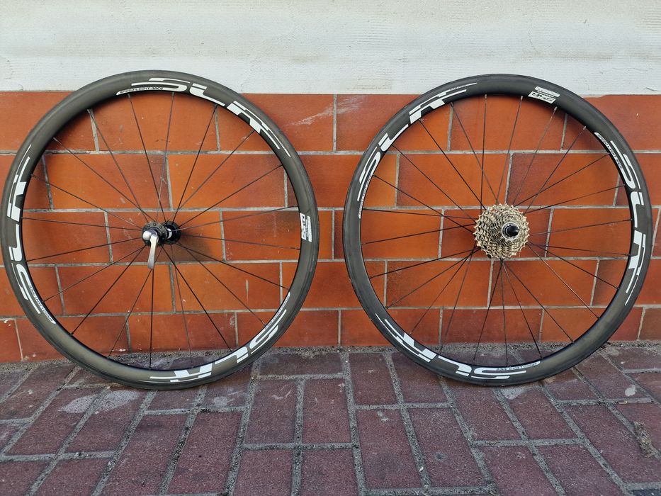 Koła karbonowe carbon 28 cali SLR