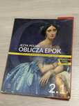 Oblicza Epok 2.1 język Polski podręcznik Nowa Edycja