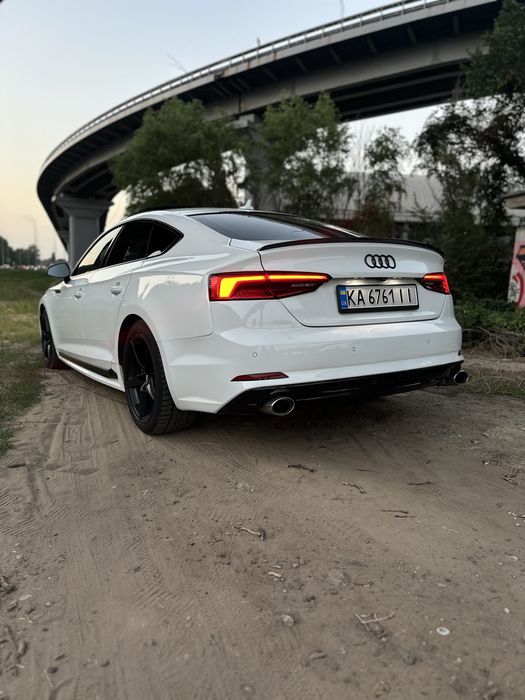 Продам Audi a5 S- Line