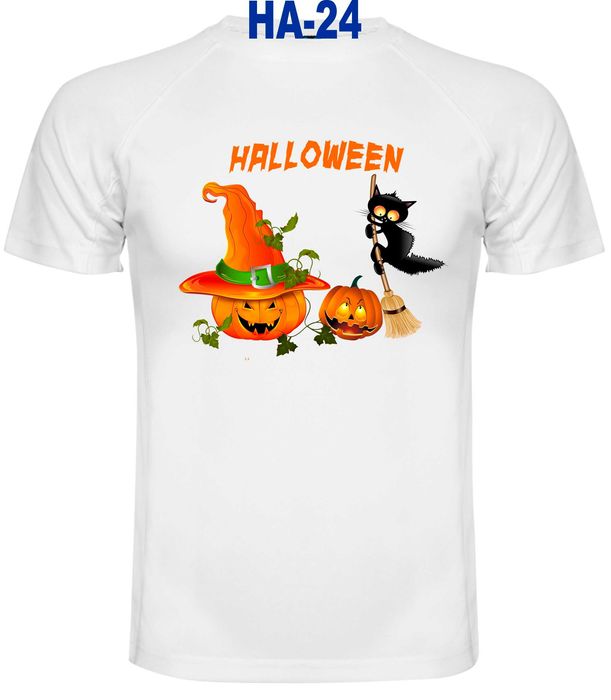 Koszulka dziecięca na Halloween  t-shirt rozm. od 98 cm do 164 cm