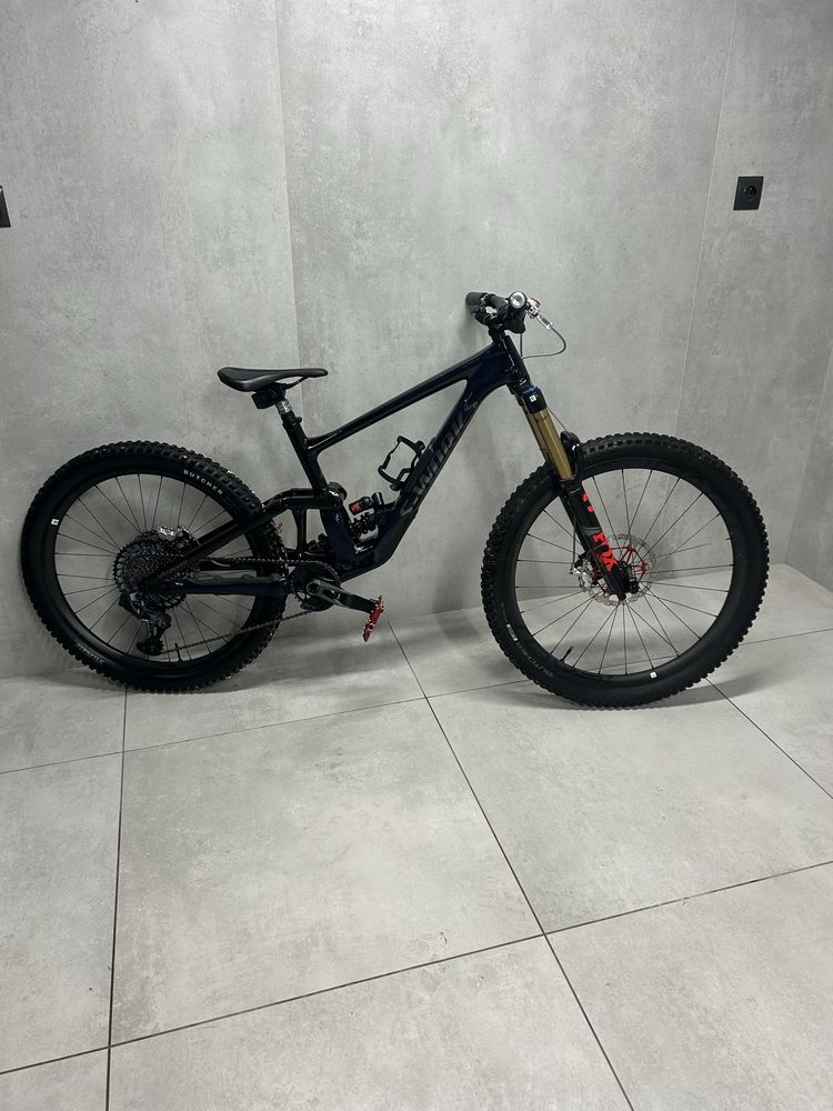 Specialized S-works Enduro-Promocja