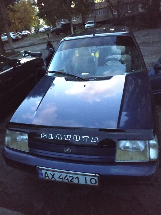 Продам Славута в неплохом состояние