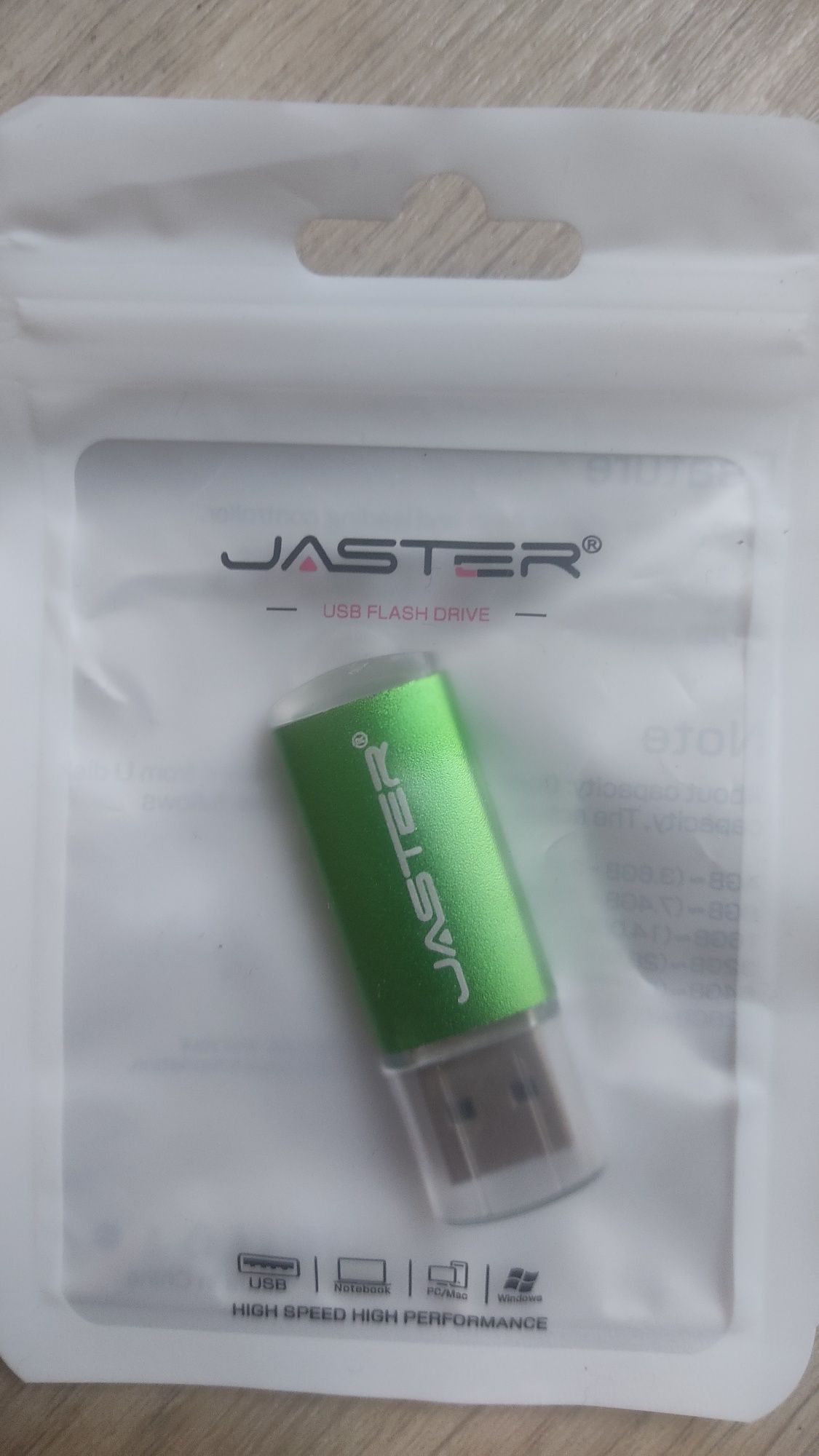 USB флешка , 64 gb,  Jaster.
