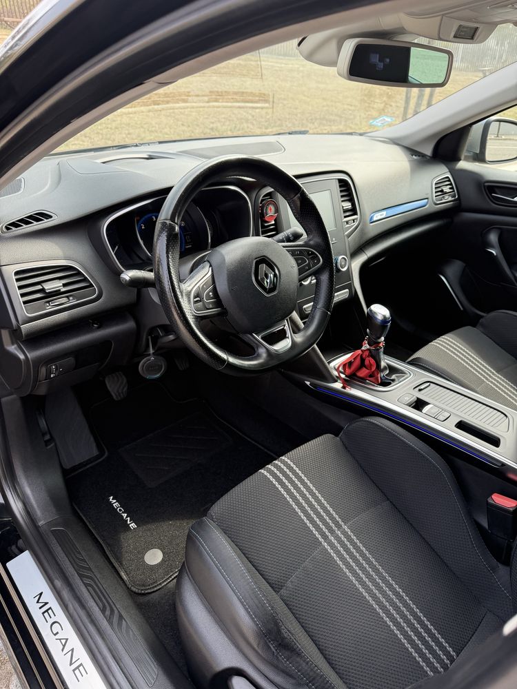Renault Megane GTline 1.6 130cv Diesel 107000km