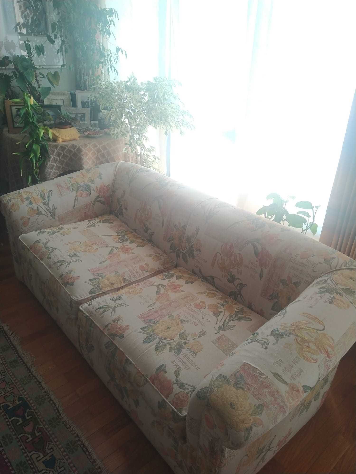Sofa Cama 2-3 lugares