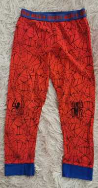 Piżama dół Spider-Man rozmiar 128