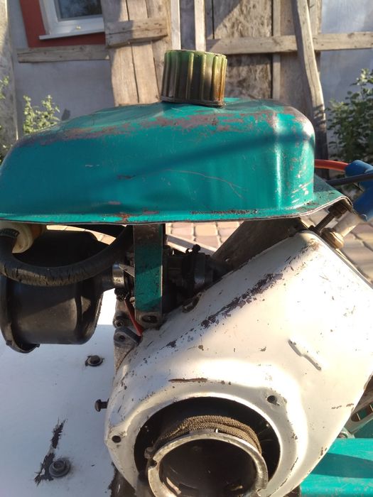 Культиватор Крот обмен на генератор