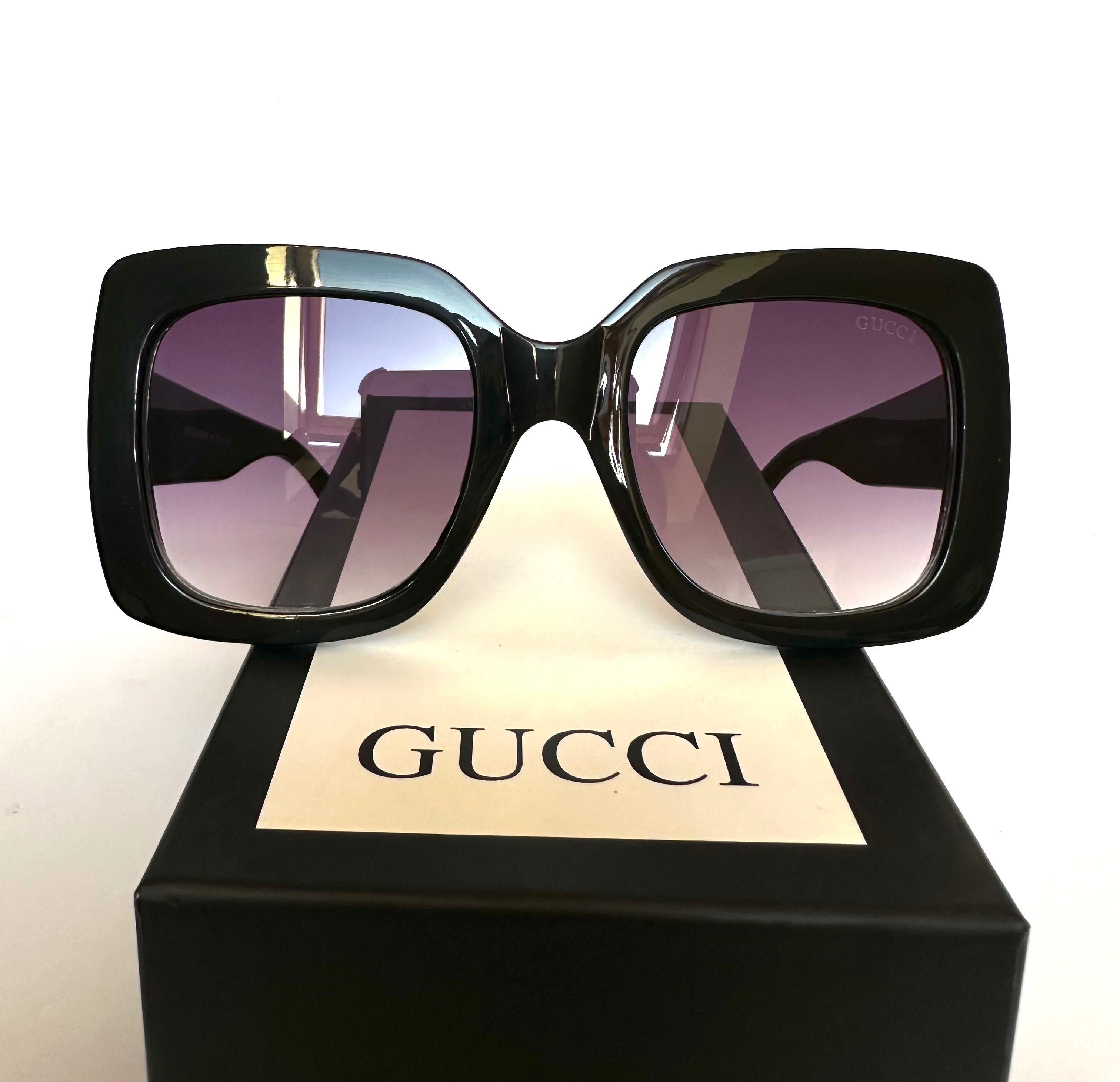 Okulary Gucci przeciwsłoneczne UV400