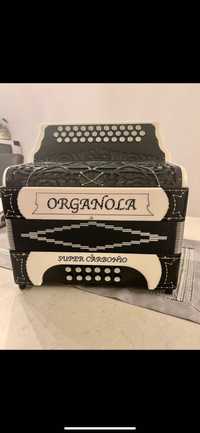 Concertina organola Fã/la#/re#