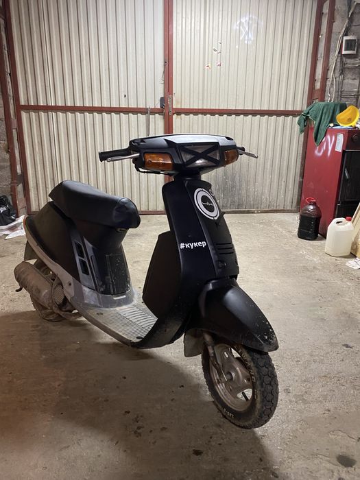 Продам скутер Yamaha Mint!Розгляну і обмін