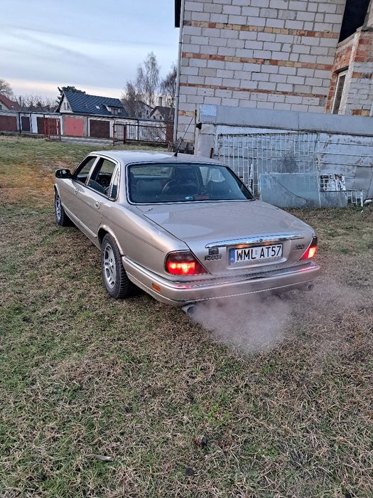 Jaguar xj6 x300 96r. 4.0 B+G